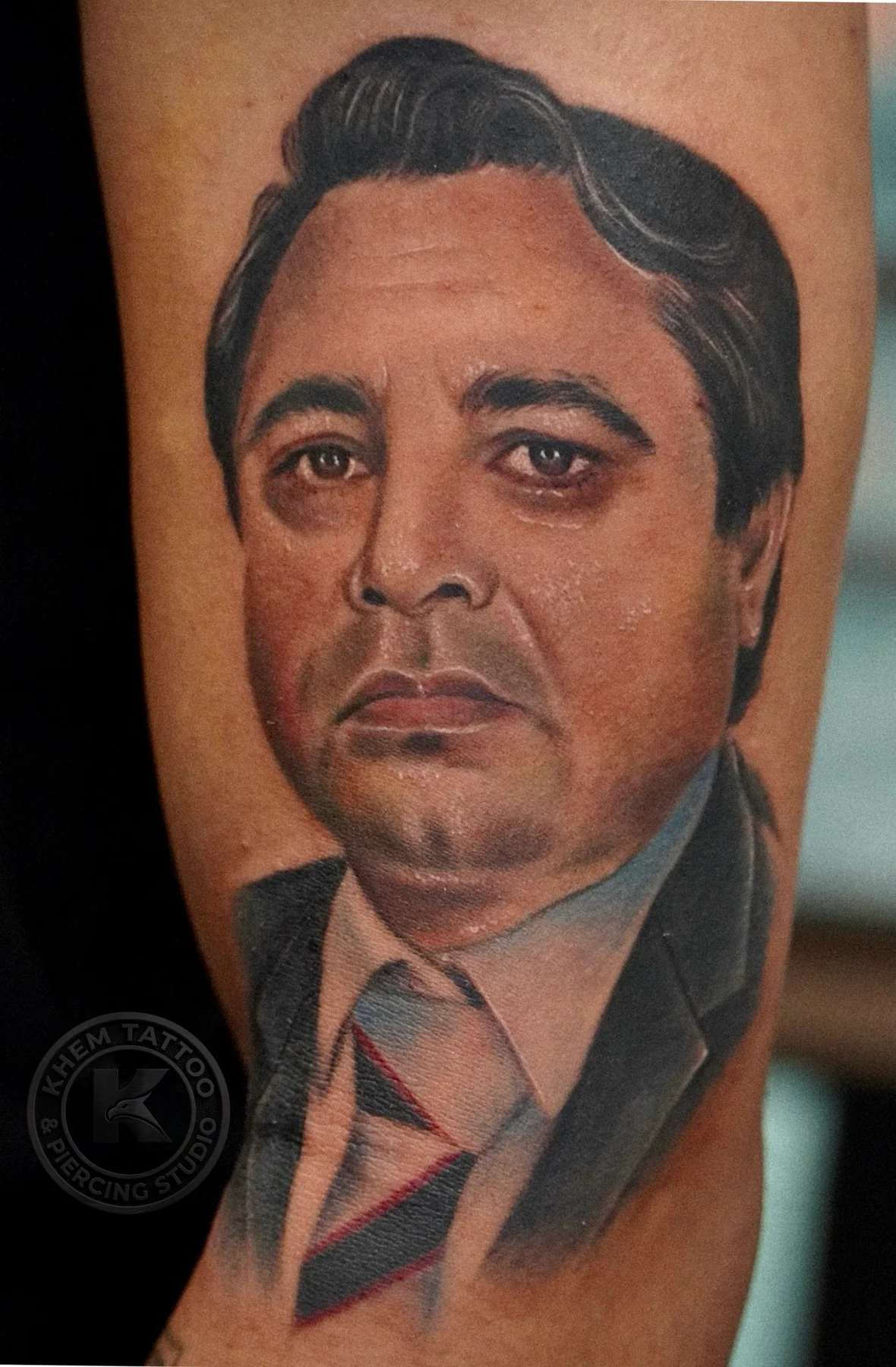 Portrait tattoo Gurgaon