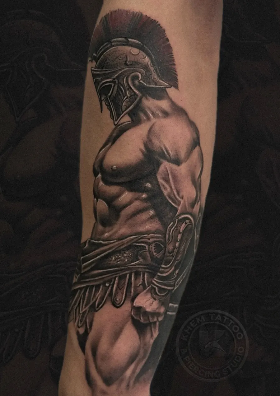 Custom cover-up reconstruction